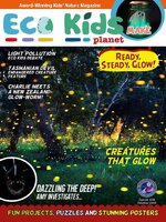 Eco Kids Planet Magazine